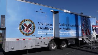 VA Mobile Medical Unit to be moved in Kleberg County