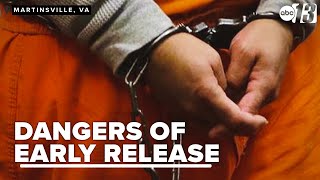 Police chief calls for Virginia to get rid of early inmate release