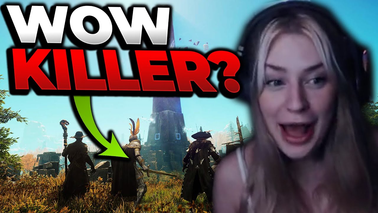 My New World Launch Experience!! (FIRST IMPRESSIONS)