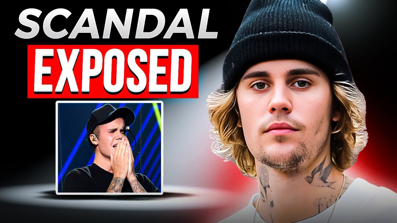 Is This the End of Justin Bieber? Shocking scandal revealed. YouTube