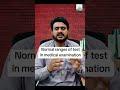 Medical informations #medical #normal #health #bloodtest