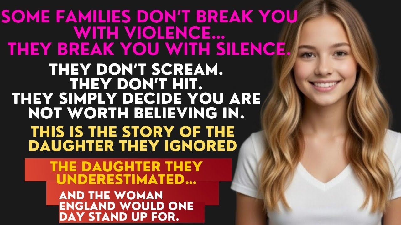 Mocked at Home, Respected by a Nation — Her Revenge Was Success