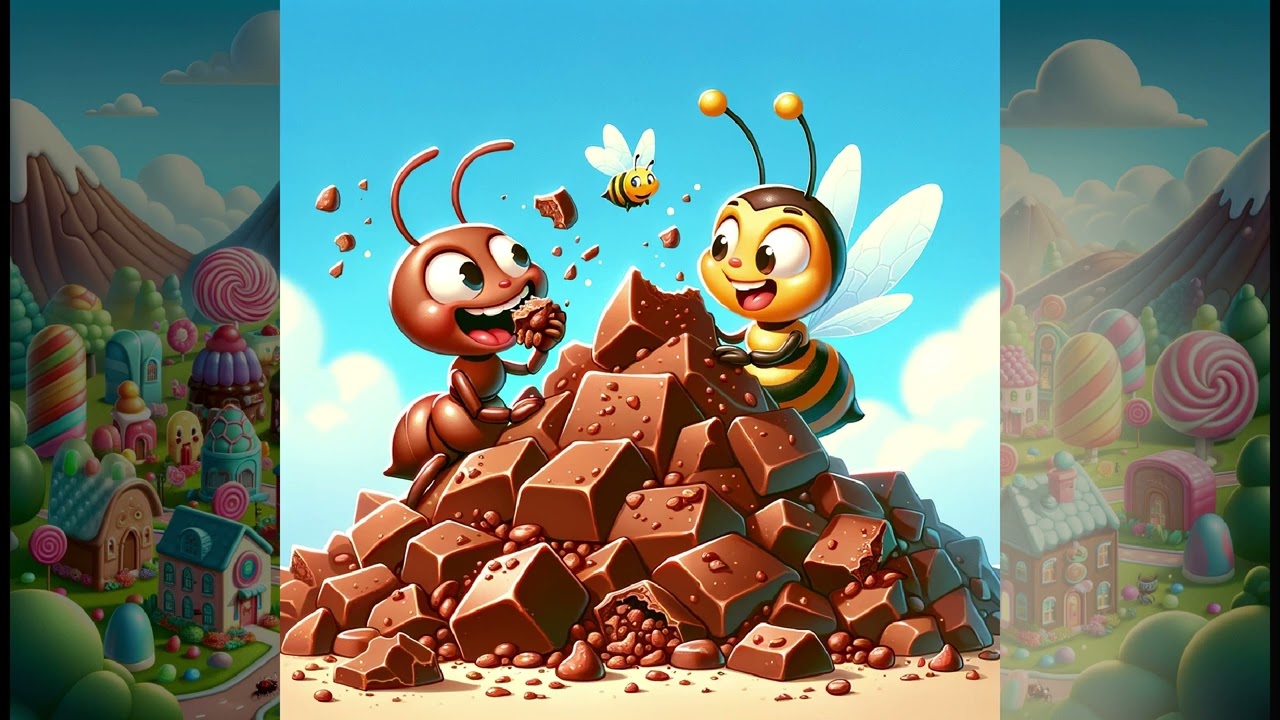 Andy's Treasure Hunt