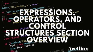 Section Overview (Expressions, Operators, and Control Structures) - AP CSA MasterClass