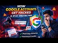 How to hack a Google account (Gmail)#mobilehack #cybersecurity #ethicalhacking #zphisher