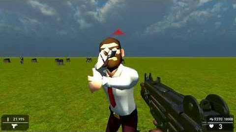 GameGuru RobDroid AI Test 2019 01 05