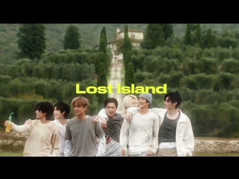 ENHYPEN Lost Island Slowed Down And Reverb 