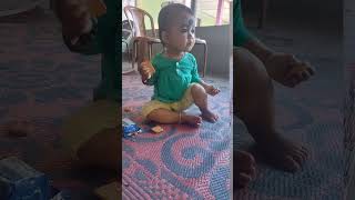 Laboni Rani Eating Biscuit Manosh Basu Official