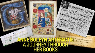 Anne Boleyn Artefacts: A Journey Through Her Books