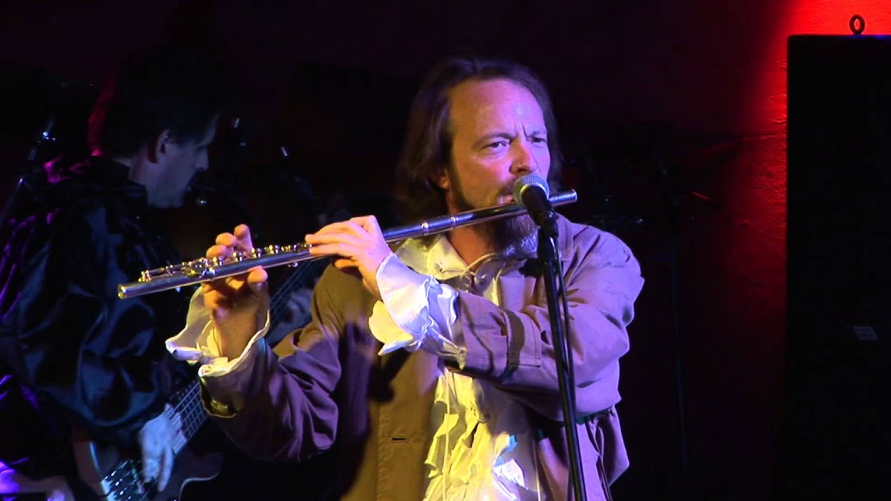 Skating Away Jethro Tull Tribute band full show YouTube