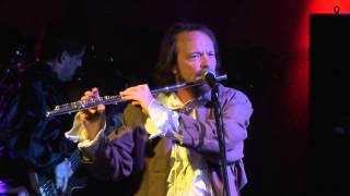 Skating Away Jethro Tull Tribute band full show