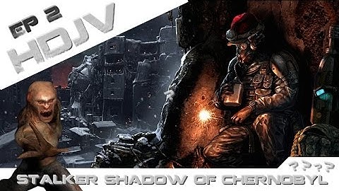 ►Histoire Du Jeux Vidéo - S.T.A.L.K.E.R Shadow of Chernobyl [FR]
