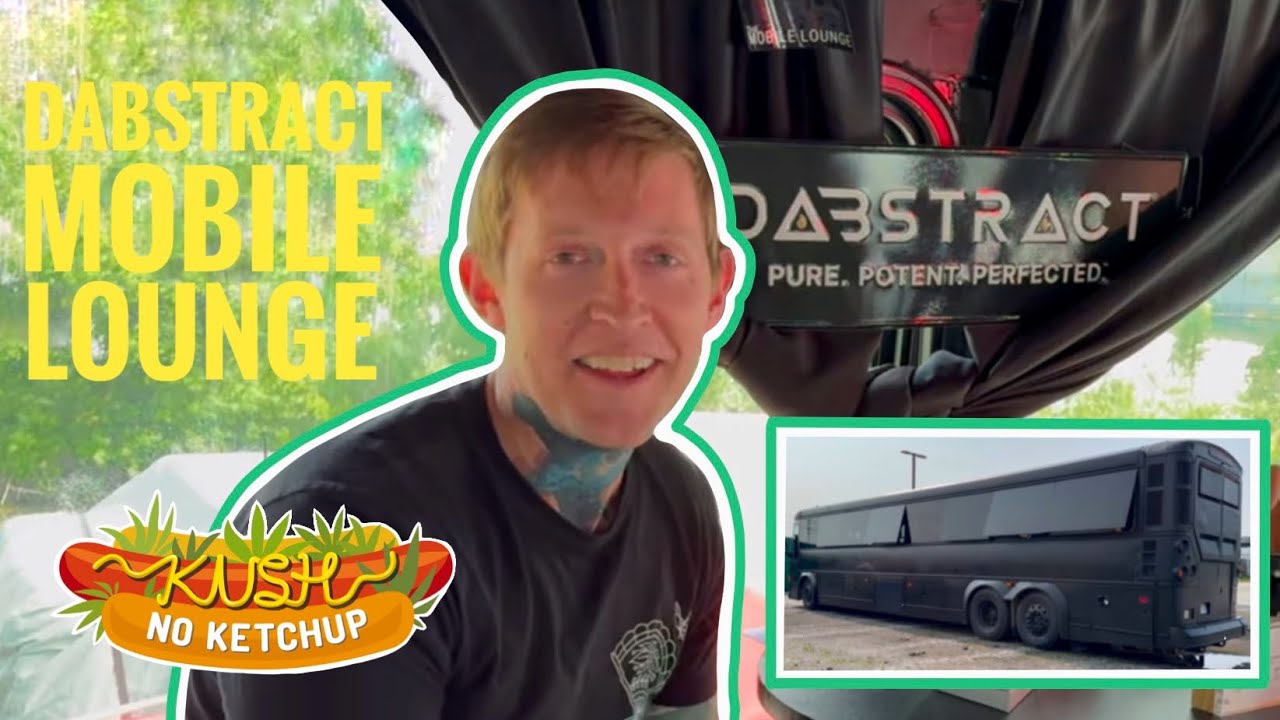 Dabstract Smoked Me Out At The Mobile Lounge