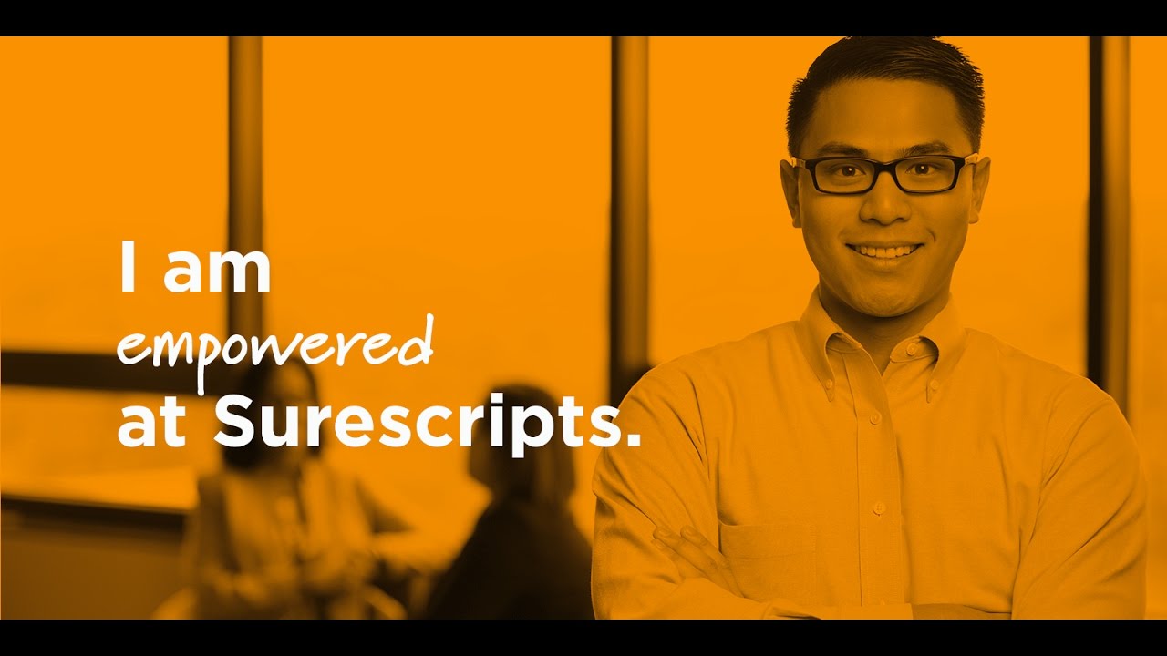 What Can You Be at Surescripts? - YouTube