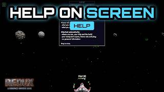 The Support panel | Subspace: Redux
