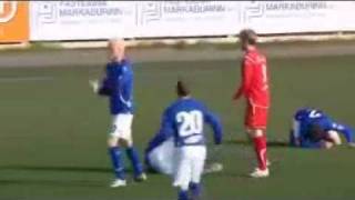 Stjarnan Iceland: All funny celebrations so far