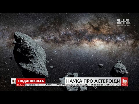 Video: Znanstveniki So Povedali, Katera Območja Zemlje Ogroža Apokalipsa Asteroidov - Alternativni Pogled