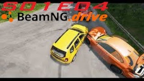 beamng drive second from disaster S01E04