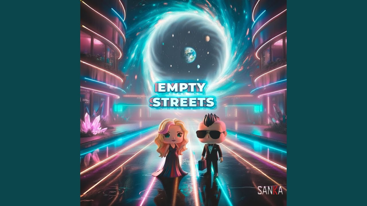 Regardez Empty Streets sur YouTube Regardez Empty Streets sur YouTube