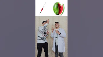 لو خيروك البطيخ دكتور تطعيم Watermelon 