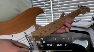 Declan Mckenna Brazil -Main Melody and Solo Tutorial
