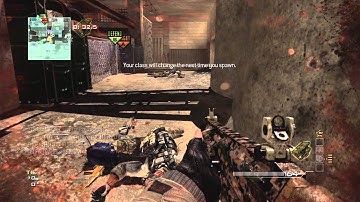 MW3 | Online Invisibility/Godmode in Classes | TU23