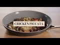 Fabio's Kitchen: Viking Appliances HQ Episode 1, "Chicken Piccata"