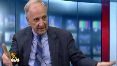 Herman J Cohen admits that Ethiopian PM Meles Zenawi/TPLF started 1998-2000 border war with Eritrea