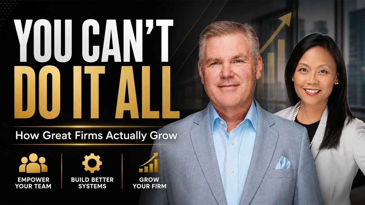 The 5 Versions of Marc Whitehead: Marc’s Origin Story & Secrets for Growing Your Law Firm