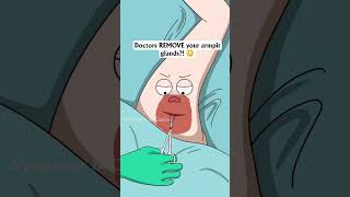 What Happens During Armpit Odor Surgery?| Bromhidrosis Treatment Explained | Apocrine Gland Removal