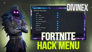 Fortnite Hack [2026] | Fortnite Cheats [Aimbot & Legit] | BEST Fortnite Hack [Download]