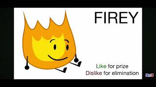 Vote for Firey (BFDIA 5)
