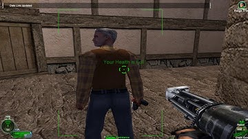 Command & Conquer: Renegade - Mission 6, Deadly reunion (Walkthrough)