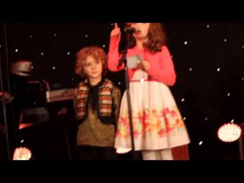 Hanan And Ali At SOL2013