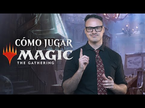 Video: Cómo Jugar Magic The Gathering