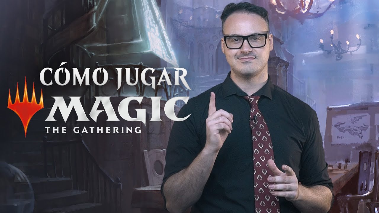 Cómo Jugar Magic: the Gathering 