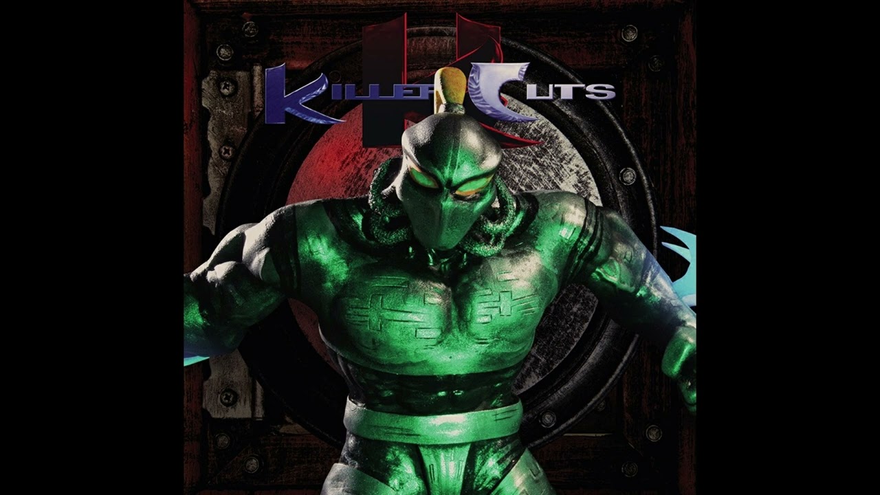 Killer Cuts  Vinyl - The Extreme  (Eyedol)  Mastered