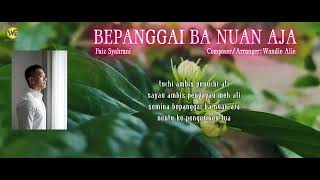 BEPANGGAI BA NUAN AJA - FAIZ SYAHRANI (Official Audio Release)