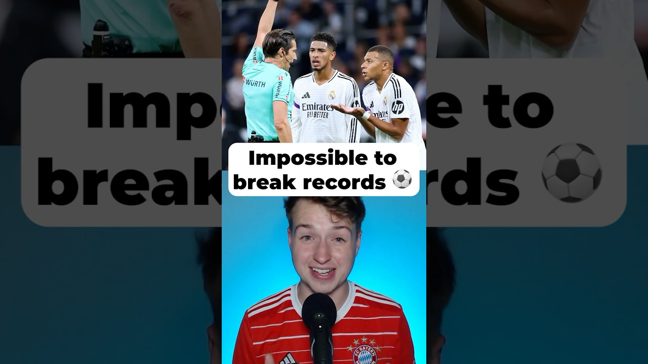 5 Football Records That Will Never Be Broken