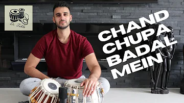 Chand Chupa Badal Mein | Armaan Malik | Dr. Tabla