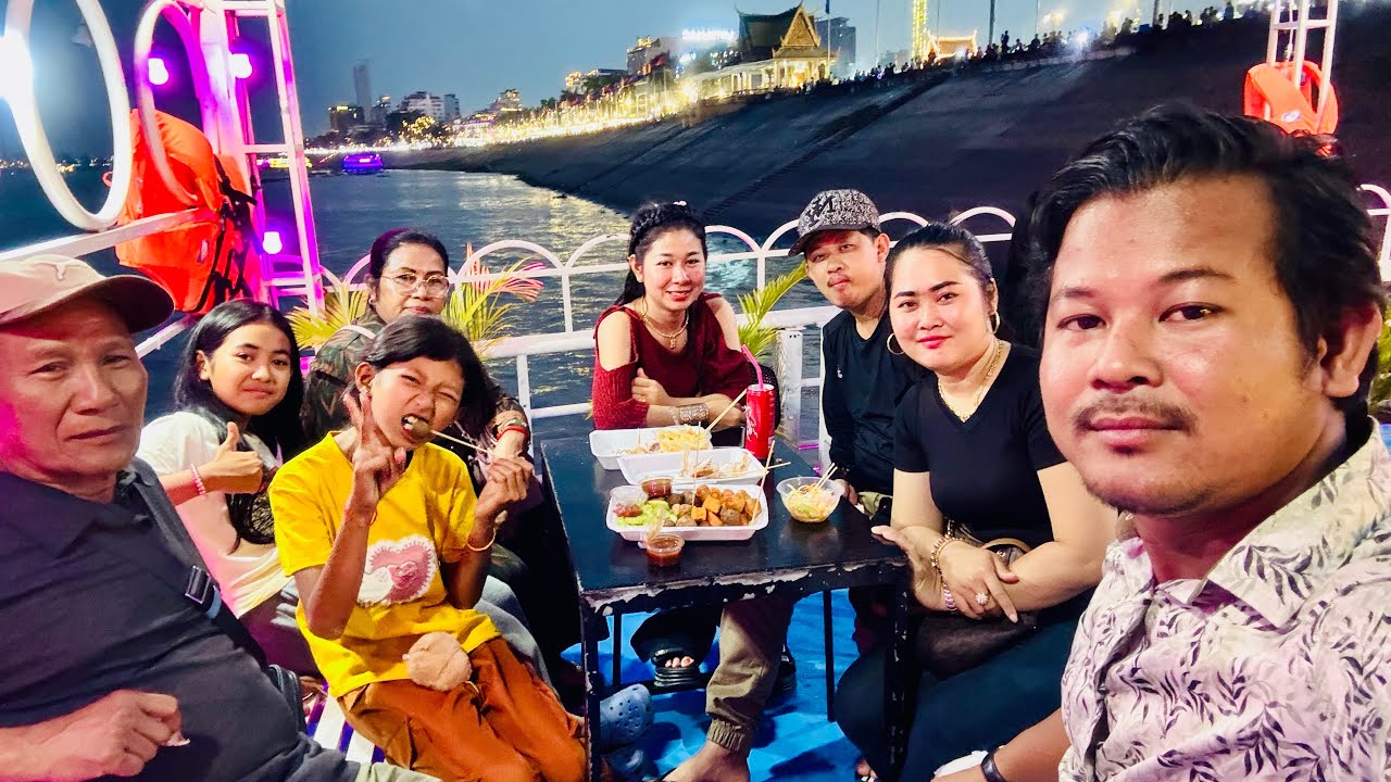 ភ្នំពេញឥឡូវស្អាតណាស់