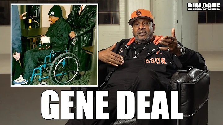 Gene Deal Reveals Diddy Knew 2Pac Would Be Shot at Quad Studios & Diddy Was There to Witness It