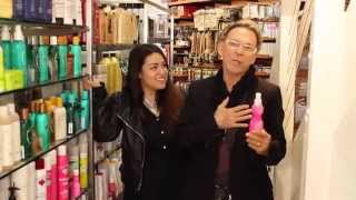 How to get volume for fine hair with Michael O'Rourke!