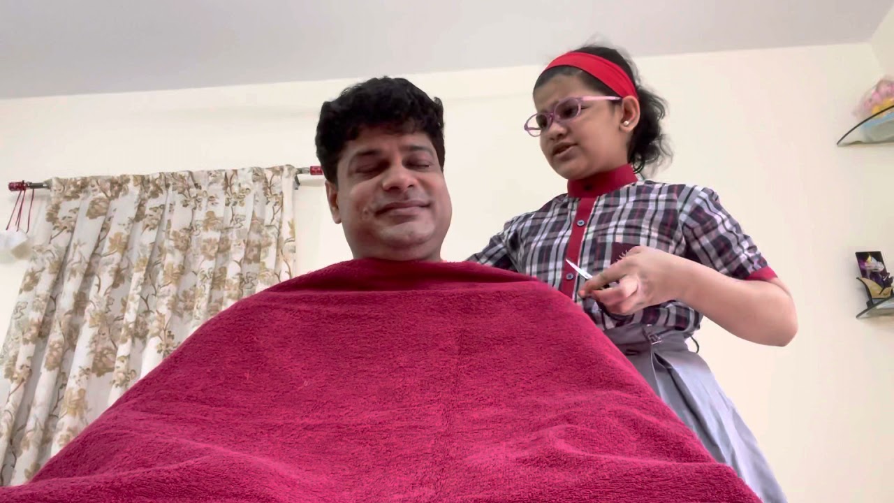 The talkative barber