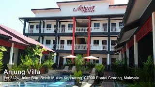 Anjung Villa | Top Luxury Malaysia Hotels & Resorts Review 2020