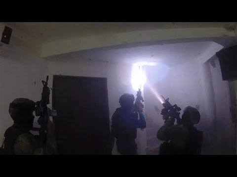 Video Released Of 'El Chapo' Guzman Raid