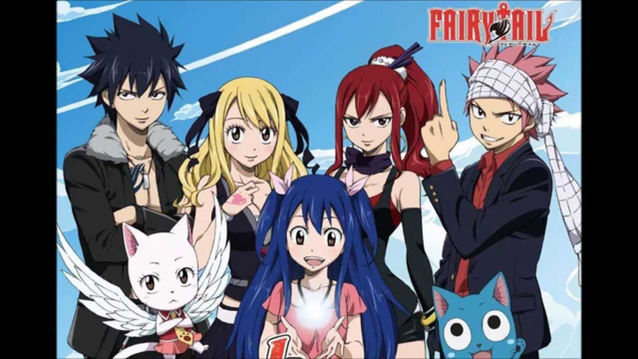 fairy tail op 3 download