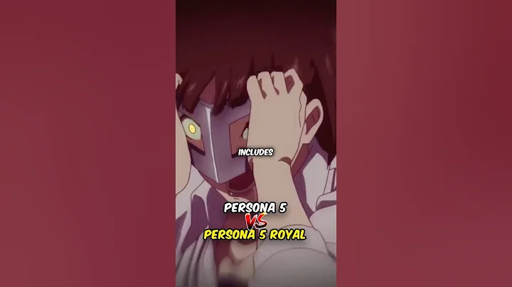 Is Persona 5 Royal a Better Version?