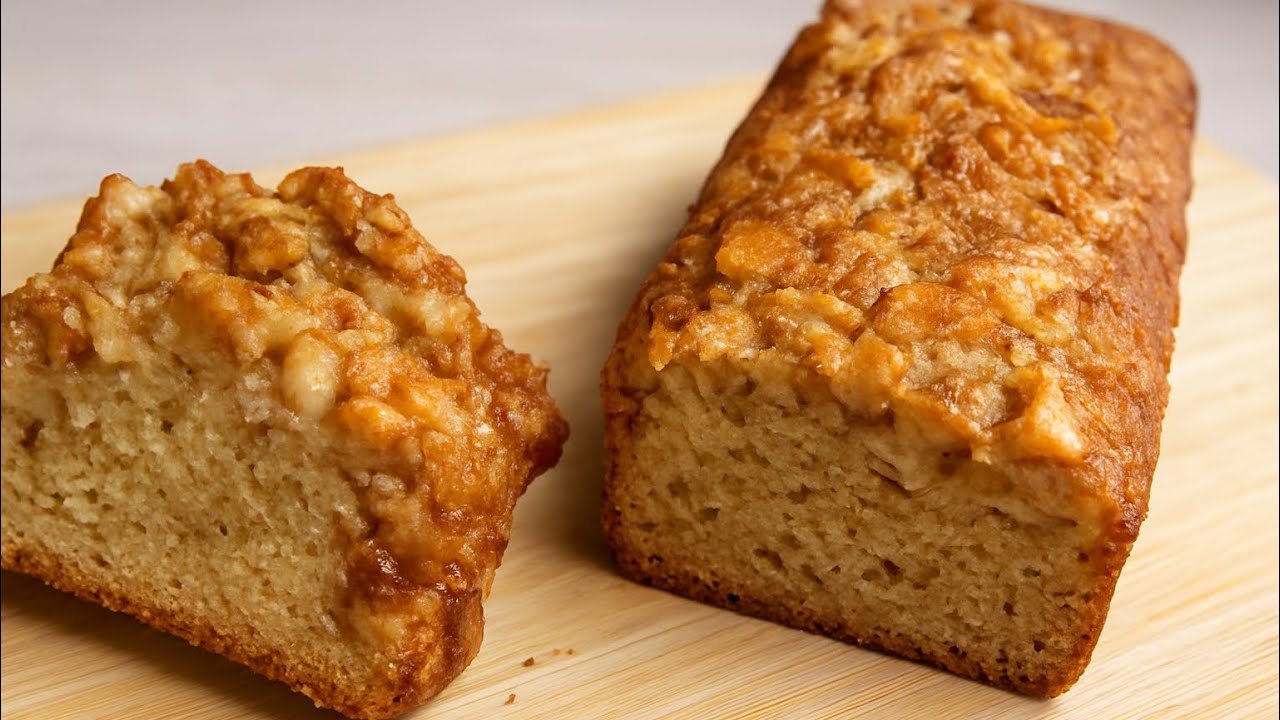 Simple and Delicious Apple Cinnamon Loaf Cake – You must try it!