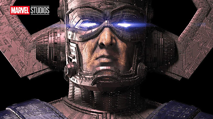 FANTASTIC FOUR TRAILER: Galactus vs Franklin Richards & Inhumans Hidden Details